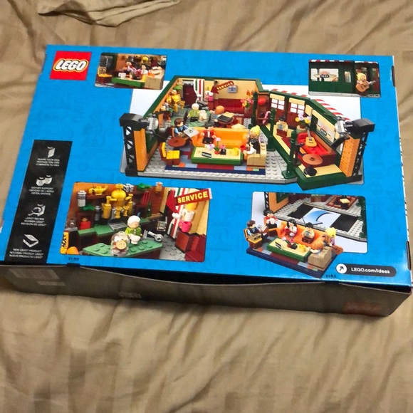 Friends LEGO the television series - Picture 2 of 4